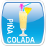 Pina Colada icon
