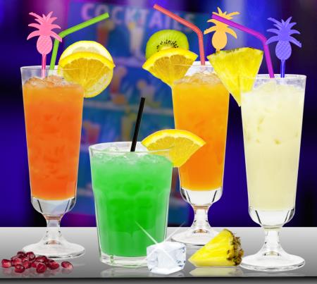 alkoholfreie Cocktails - fertige Mixes vom Profi 