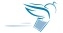 Flying Bird Cocktail Shop Logo